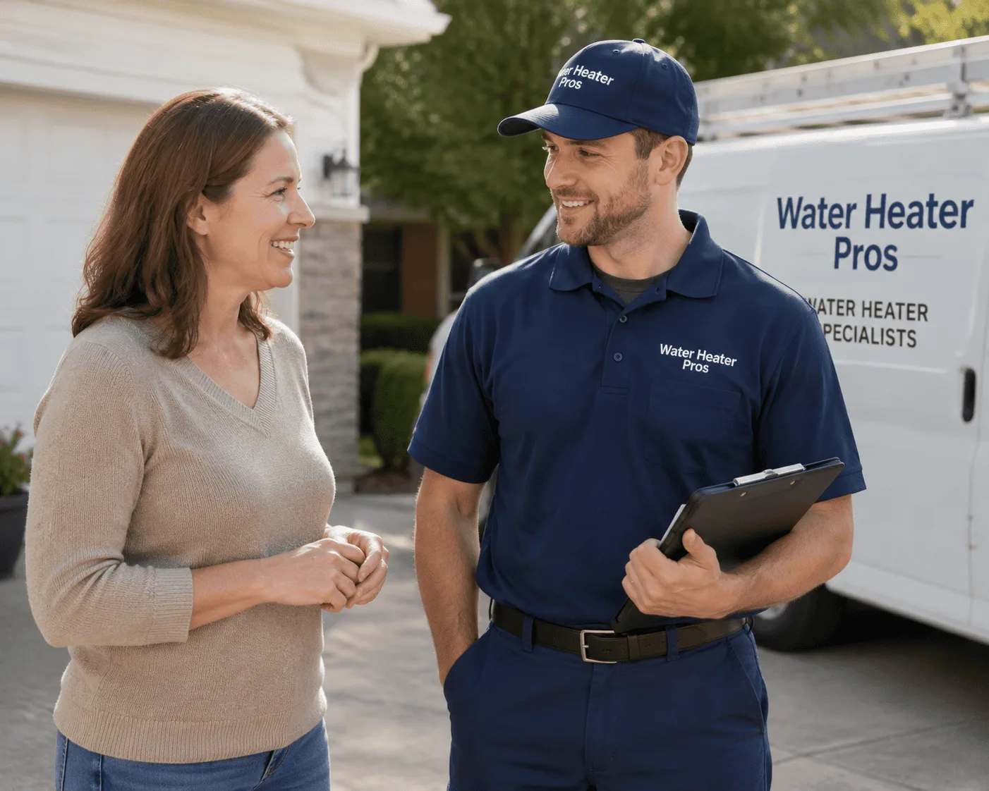 Water Heater Repair Help for Chelsea, AL